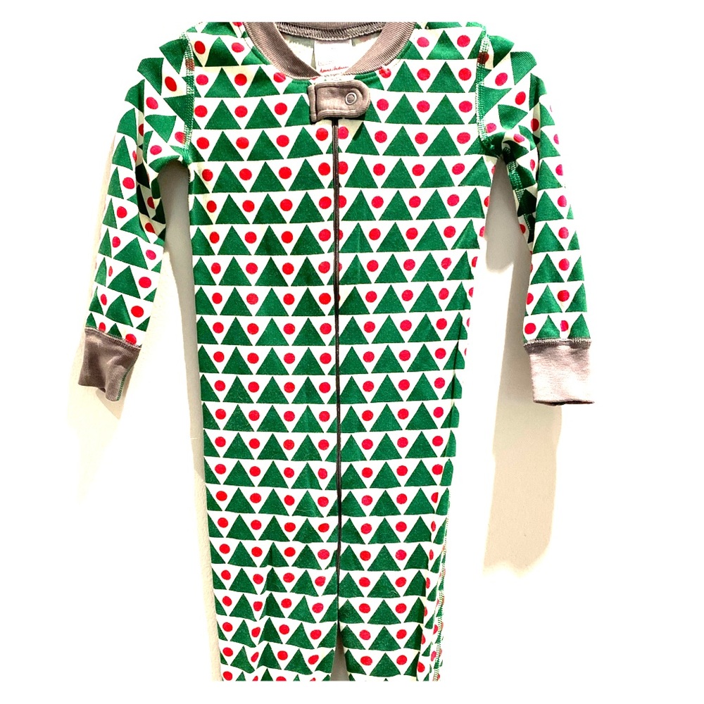 Hanna Andersson sleeper onesie size 18-24 months